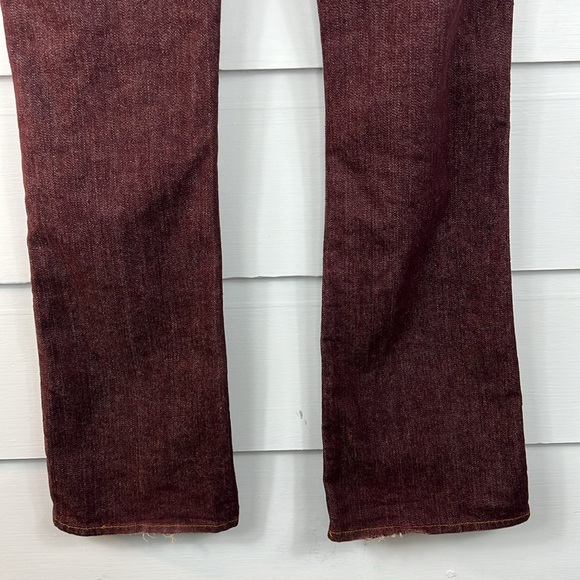 Lucky Brand Lola Boot Jean in Color BGY Size 10/30 - Picture 10 of 15